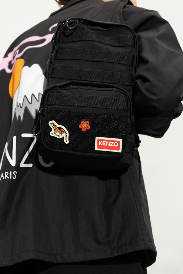 Kenzo Oneshoulder backpack Men's Bags Vitkac